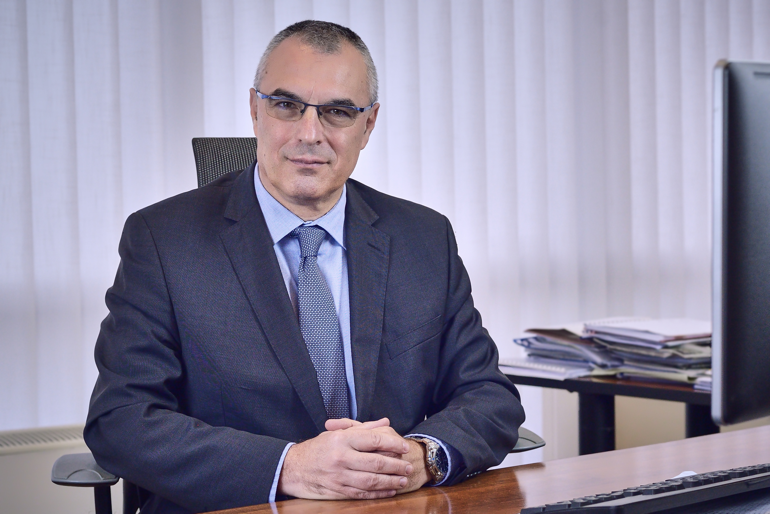 Dr. Boris Huzjan, M. Sc. C. E. - HUKA President